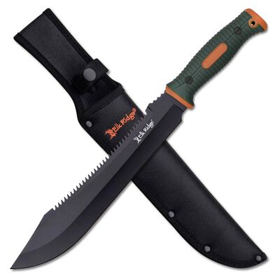 Elk Ridge Fixed Blade Knife (Clamshell)